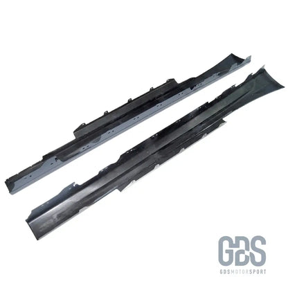 Bas de caisse look m2 compétition pour bmw série 2 f22 f23 phase 1 et lci