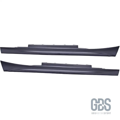 Bas de caisse look m2 compétition pour bmw série 2 f22 f23 phase 1 et lci