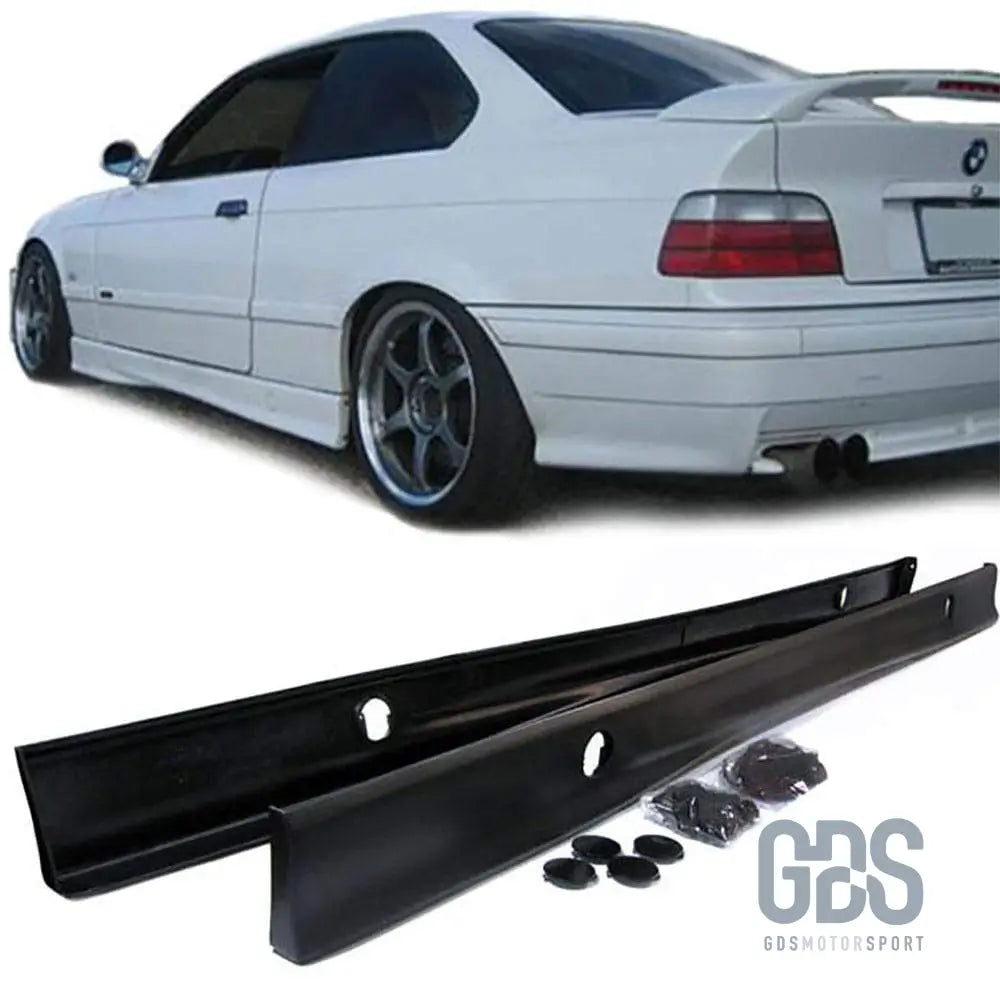 Bas de caisse look m3 bmw e36 (1991-1998)