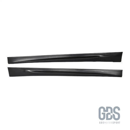 Bas de caisse look m3 bmw série 3 e90 e91 phase 1 & 2 - caisse