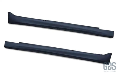 Bas de caisse look m5 / pack m pour bmw série 5 f10 & f11 (2010-2017)