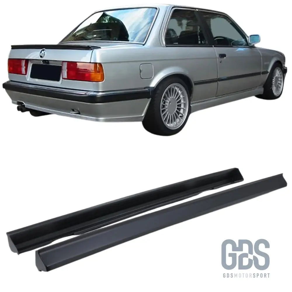 Bas de caisse m-tech 2 pour bmw e30 (1982-1994) - caisse