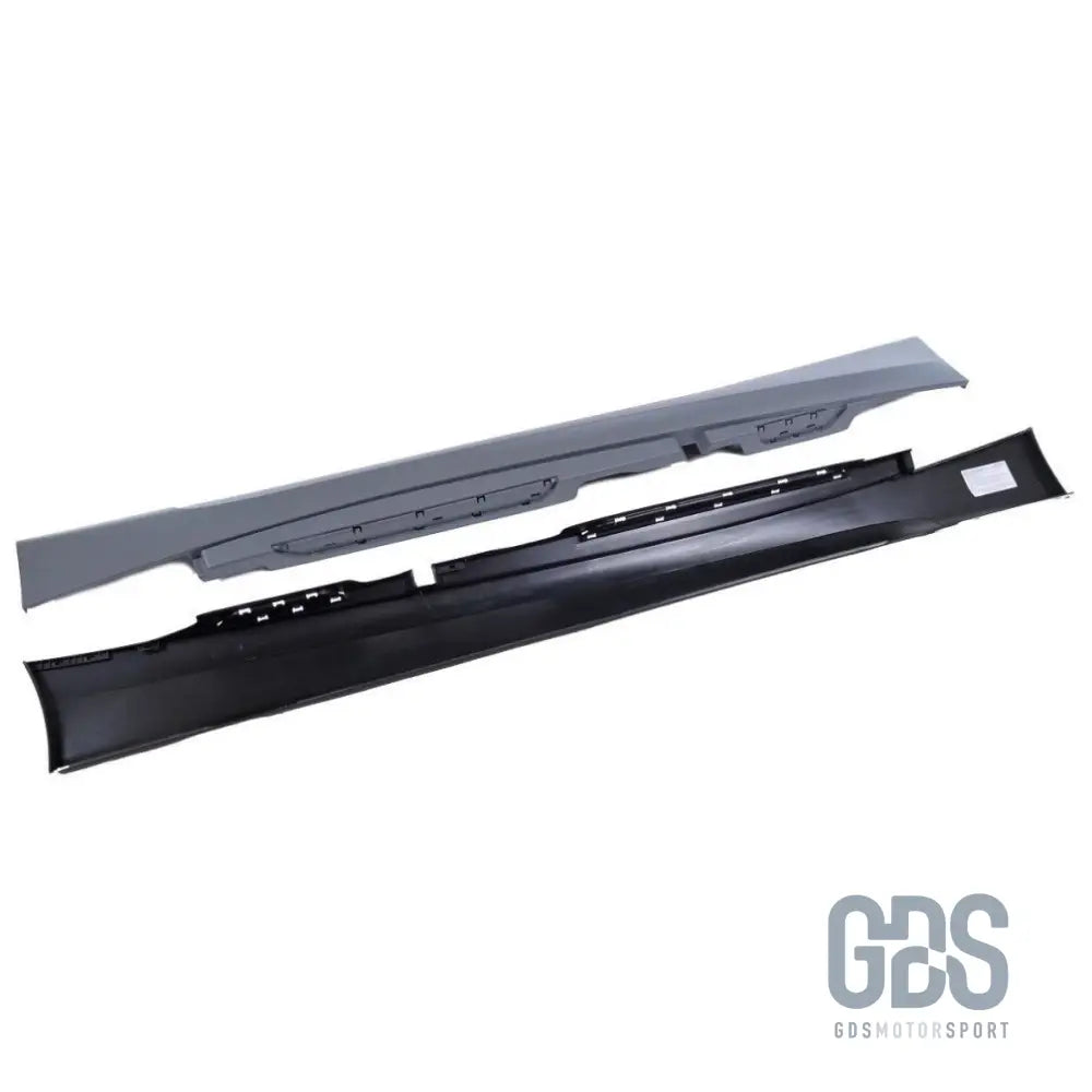 Bas de caisse pack m pour bmw série 1 e81 3 portes / e82 coupé / e88 cabriolet - caisse