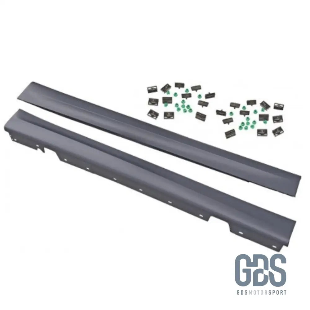 Bas de caisse PACK M BMW serie 3 E90 / E91 2005 a 2011 - Pare Choc kit carrosserie - GDS Motorsport