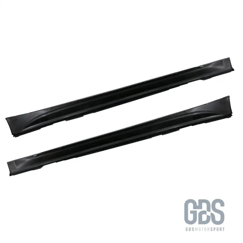 Bas de caisse pack m pour bmw série 3 f30 berline f31 touring