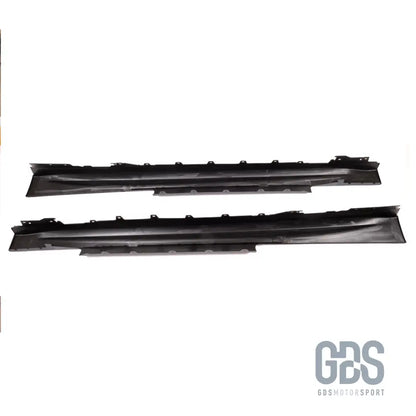 Bas de caisse pack m pour bmw série 4 f32 coupé f33 cabriolet