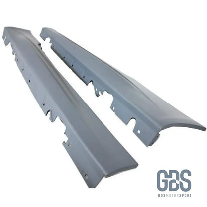 Bas de caisse PACK M look M3 BMW serie 3 E92 E93 2006 a 2014 - Pare Choc kit carrosserie - GDS Motorsport