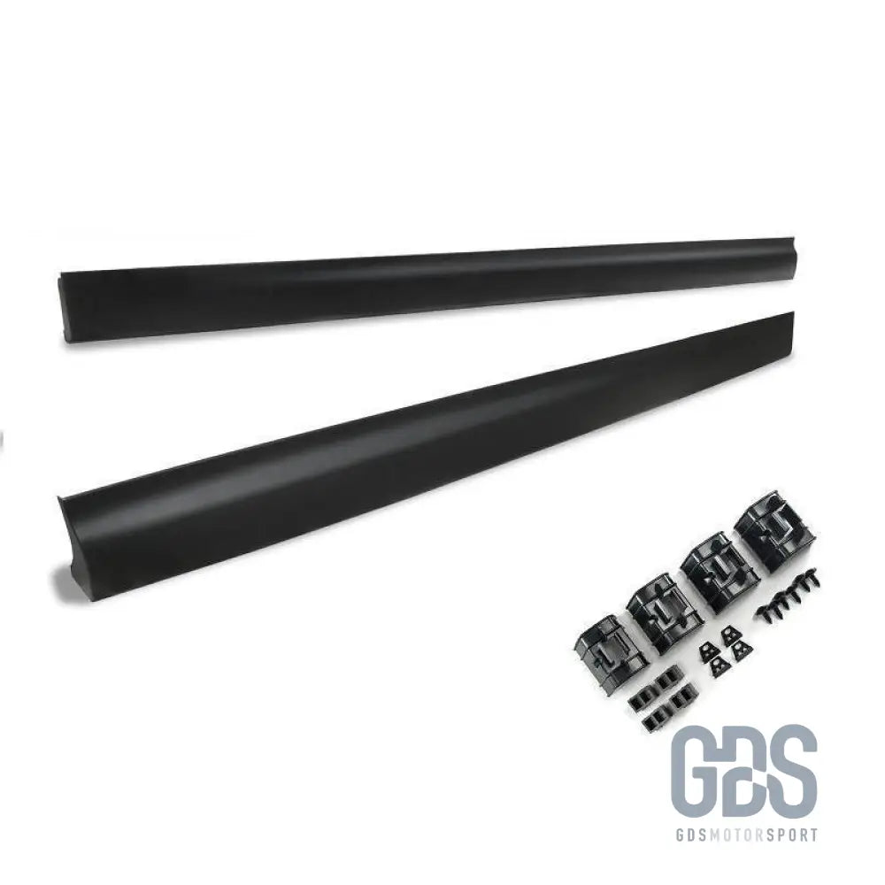 Bas de caisse pack m / m3 pour bmw série 3 e46 berline / touring - caisse