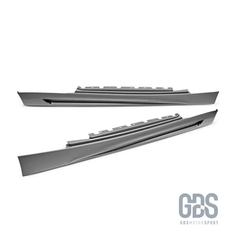 Bas de caisse pack m performance pour bmw série 1 e81 3 portes / e82 coupé / e88 cabriolet - caisse