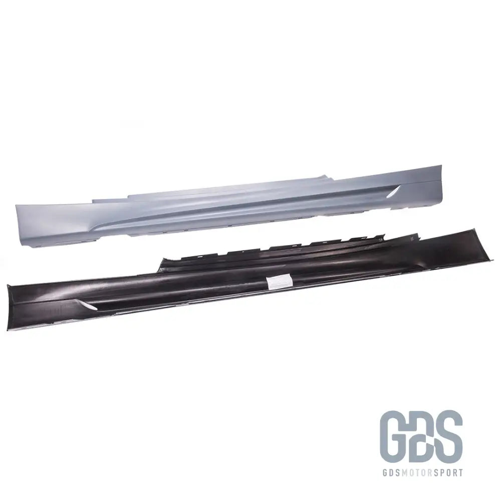 Bas de caisse pack m performance pour bmw série 1 e81 3 portes / e82 coupé / e88 cabriolet - caisse