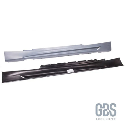 Bas de caisse pack m performance pour bmw série 1 e81 3 portes / e82 coupé / e88 cabriolet - caisse