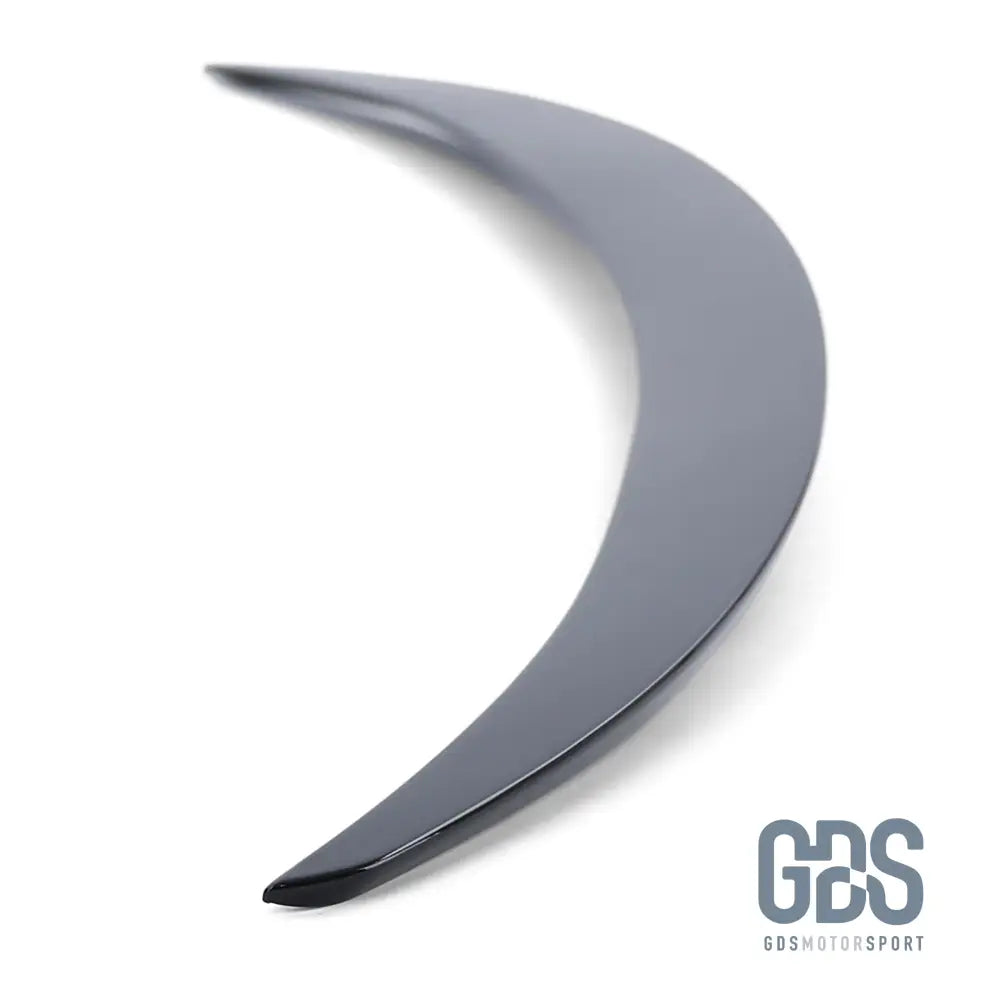 Becquet / aileron arriere BMW E82 Coupé M performance noir brillant - Pare Choc kit carrosserie - GDS Motorsport