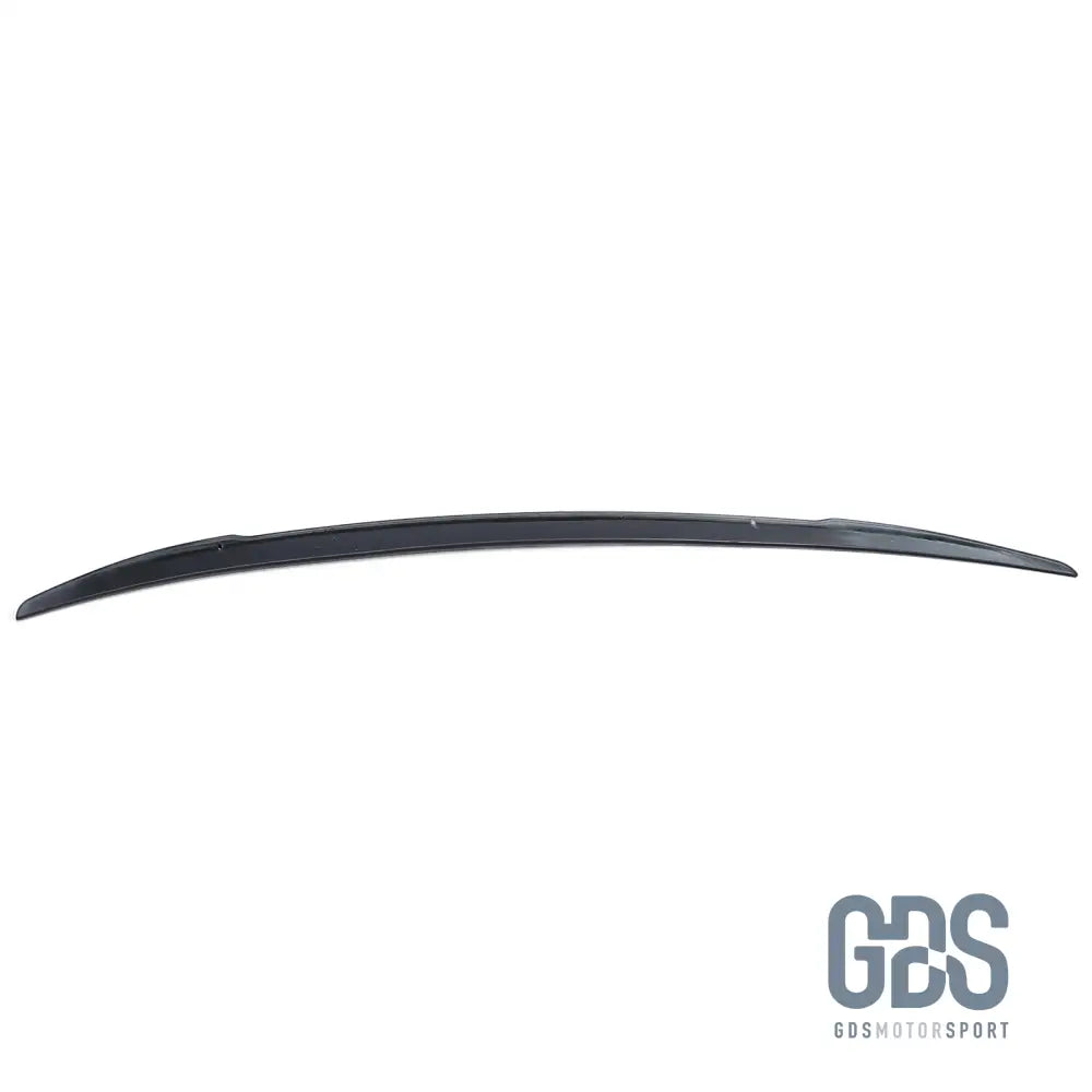 Becquet / aileron arriere BMW E82 Coupé M performance noir brillant - Pare Choc kit carrosserie - GDS Motorsport