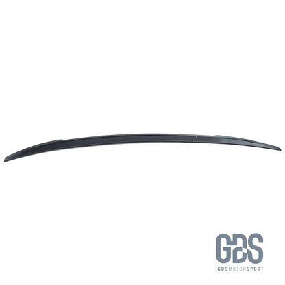 Becquet / aileron arriere BMW E82 Coupé M performance noir brillant - Pare Choc kit carrosserie - GDS Motorsport