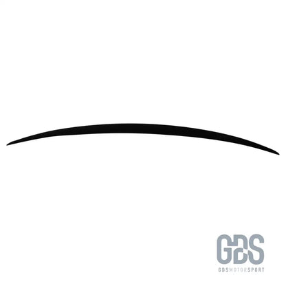 Becquet / aileron arriere bmw e82 coupé pack m - becquet/ aileron