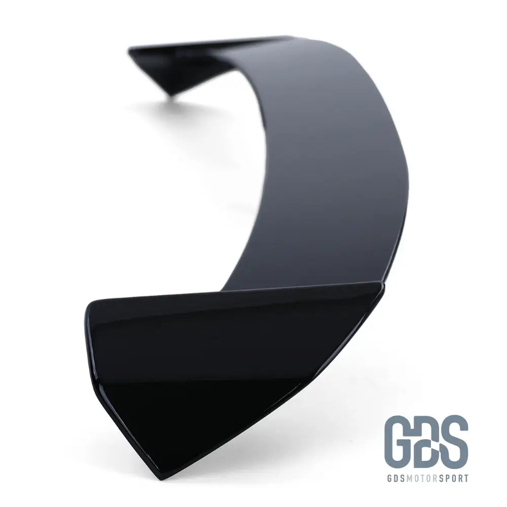 Becquet / aileron arrière BMW F20/ F21 Berline noir brillant Phase 1 - Pare Choc kit carrosserie - GDS Motorsport