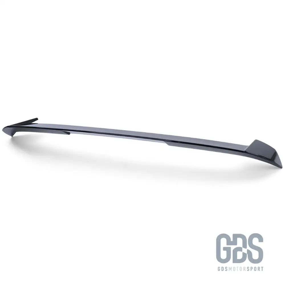 Becquet / aileron arrière bmw série 1 f20 f21 phase noir brillant - becquet/
