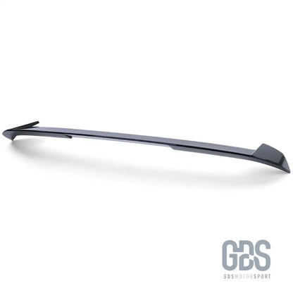 Becquet / aileron arrière bmw série 1 f20 f21 phase noir brillant - becquet/