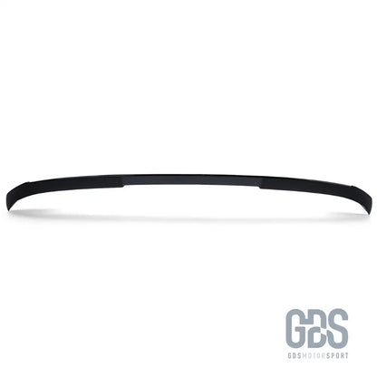 Becquet / aileron arrière bmw série 1 f20 f21 phase noir brillant - becquet/