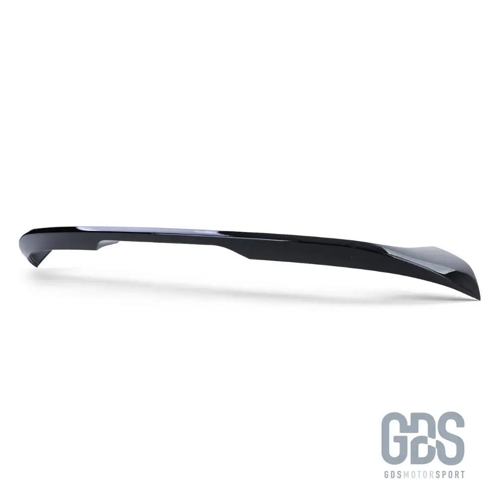 Becquet / aileron arrière bmw série 1 f20 f21 phase 2 lci noir brillant - becquet/