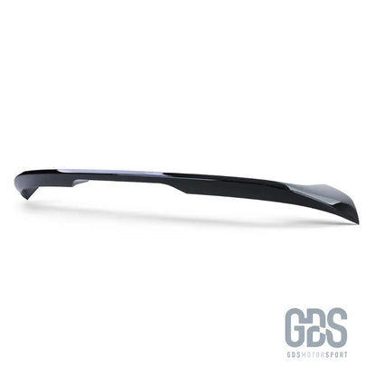 Becquet / aileron arrière bmw série 1 f20 f21 phase 2 lci noir brillant - becquet/