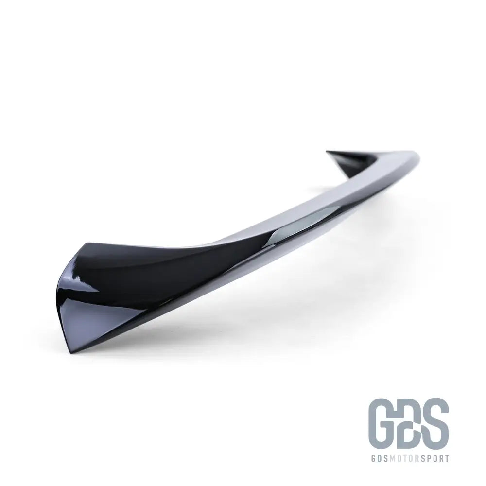 Becquet / aileron arrière bmw série 1 f20 f21 phase 2 lci noir brillant - becquet/