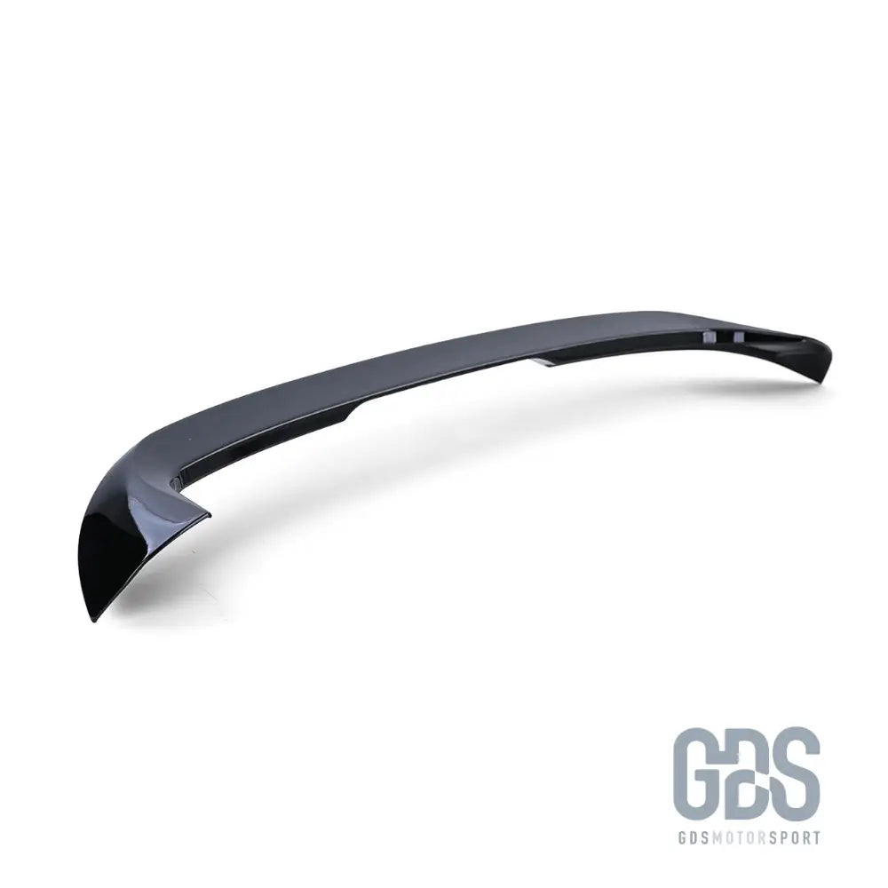 Becquet / aileron arrière bmw série 1 f20 f21 phase 2 lci noir brillant - becquet/