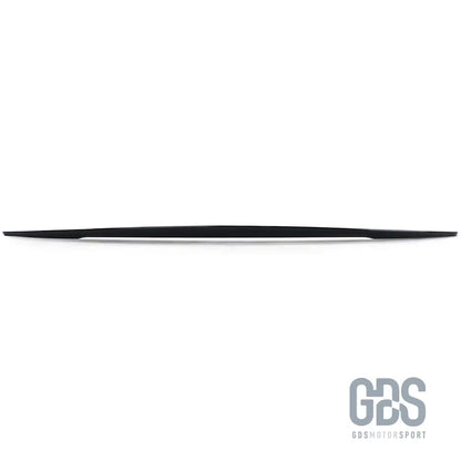 Becquet aileron arrière m performance noir brillant pour bmw série 1 e82 coupé - becquet/