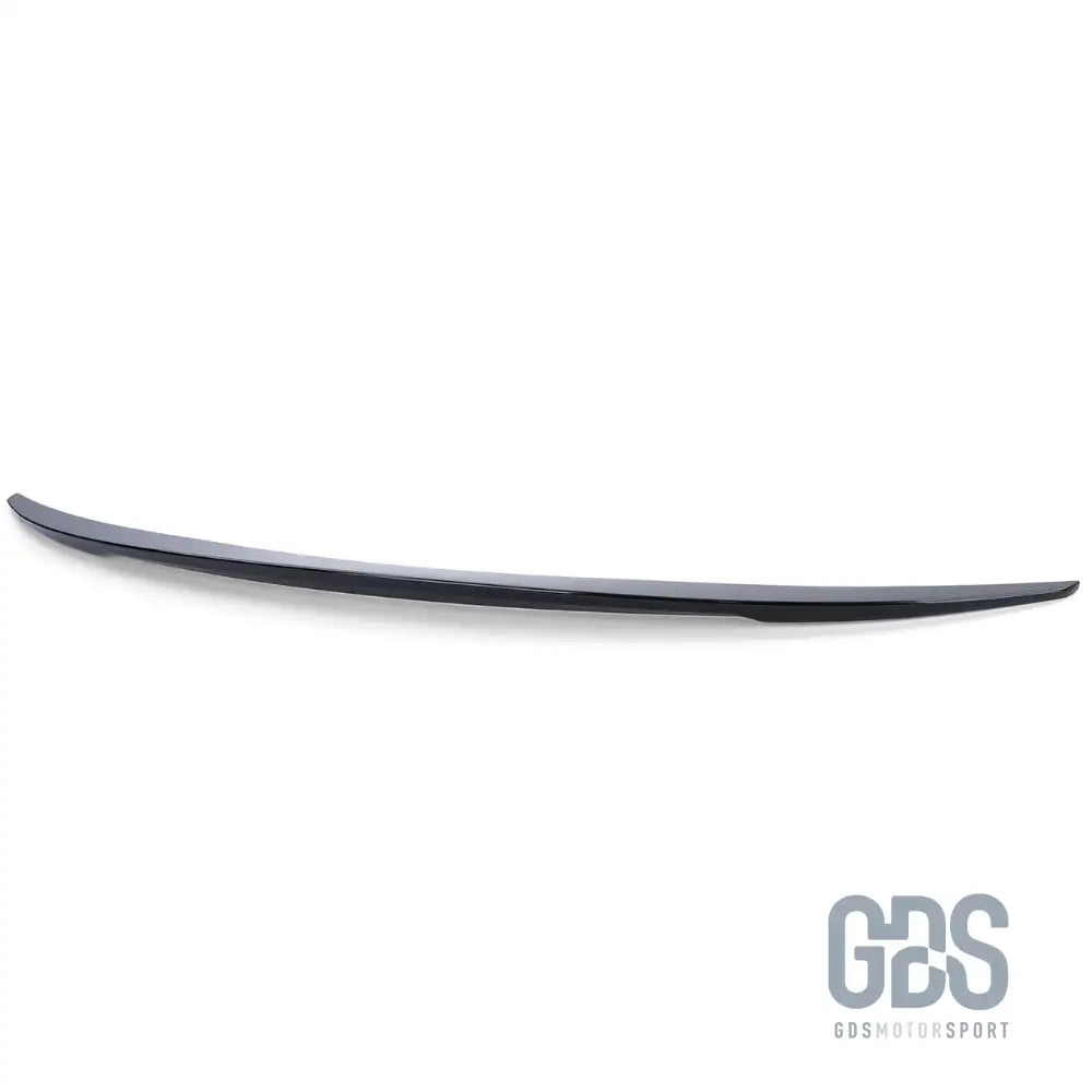 Becquet aileron arrière m performance noir brillant pour bmw série 1 e82 coupé - becquet/