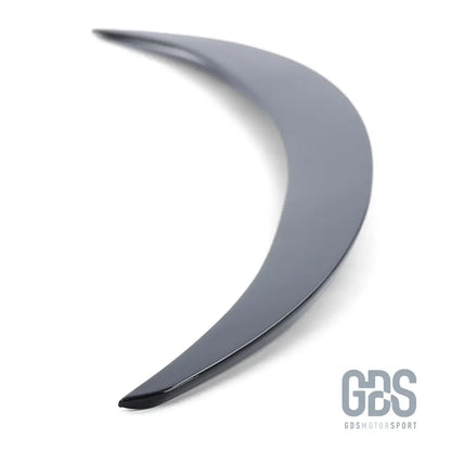 Becquet aileron arrière m performance noir brillant pour bmw série 1 e82 coupé - becquet/