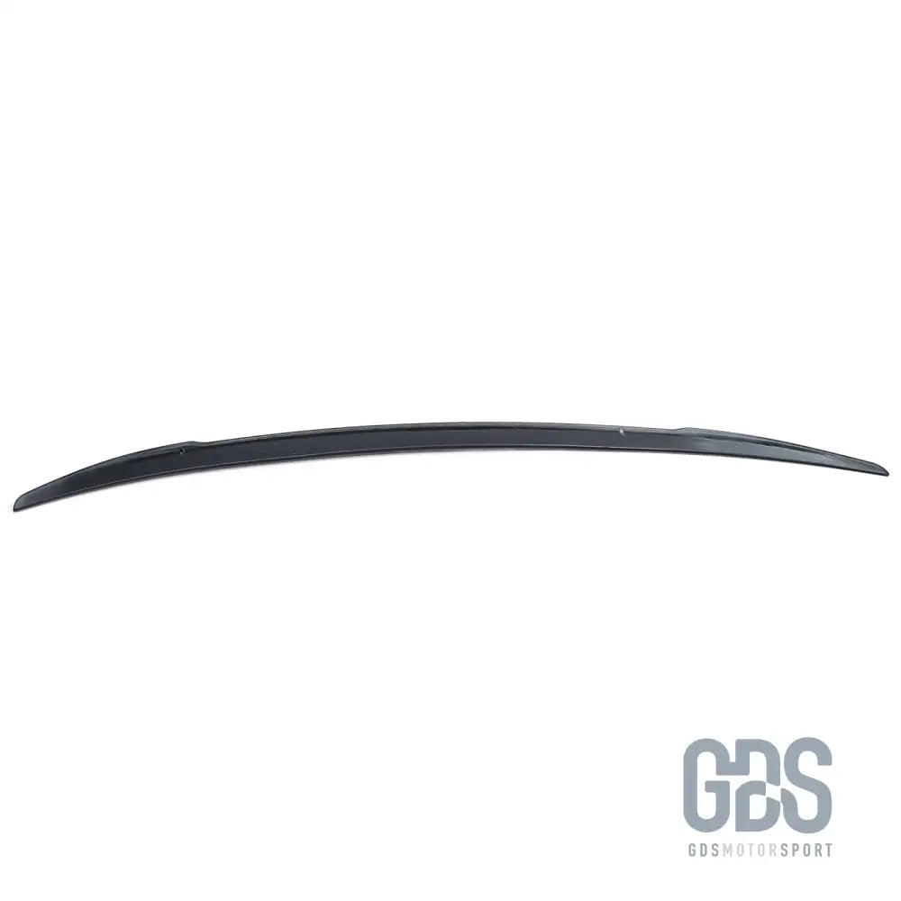 Becquet aileron arrière m performance noir brillant pour bmw série 1 e82 coupé - becquet/