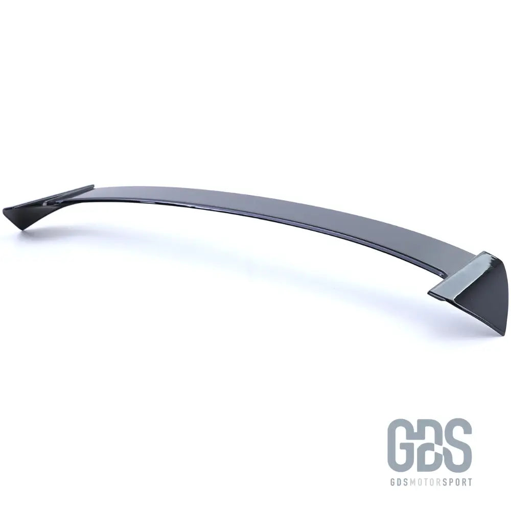 Becquet aileron arrière noir brillant style m performance pour bmw série 1 e87 e81 berline - becquet/