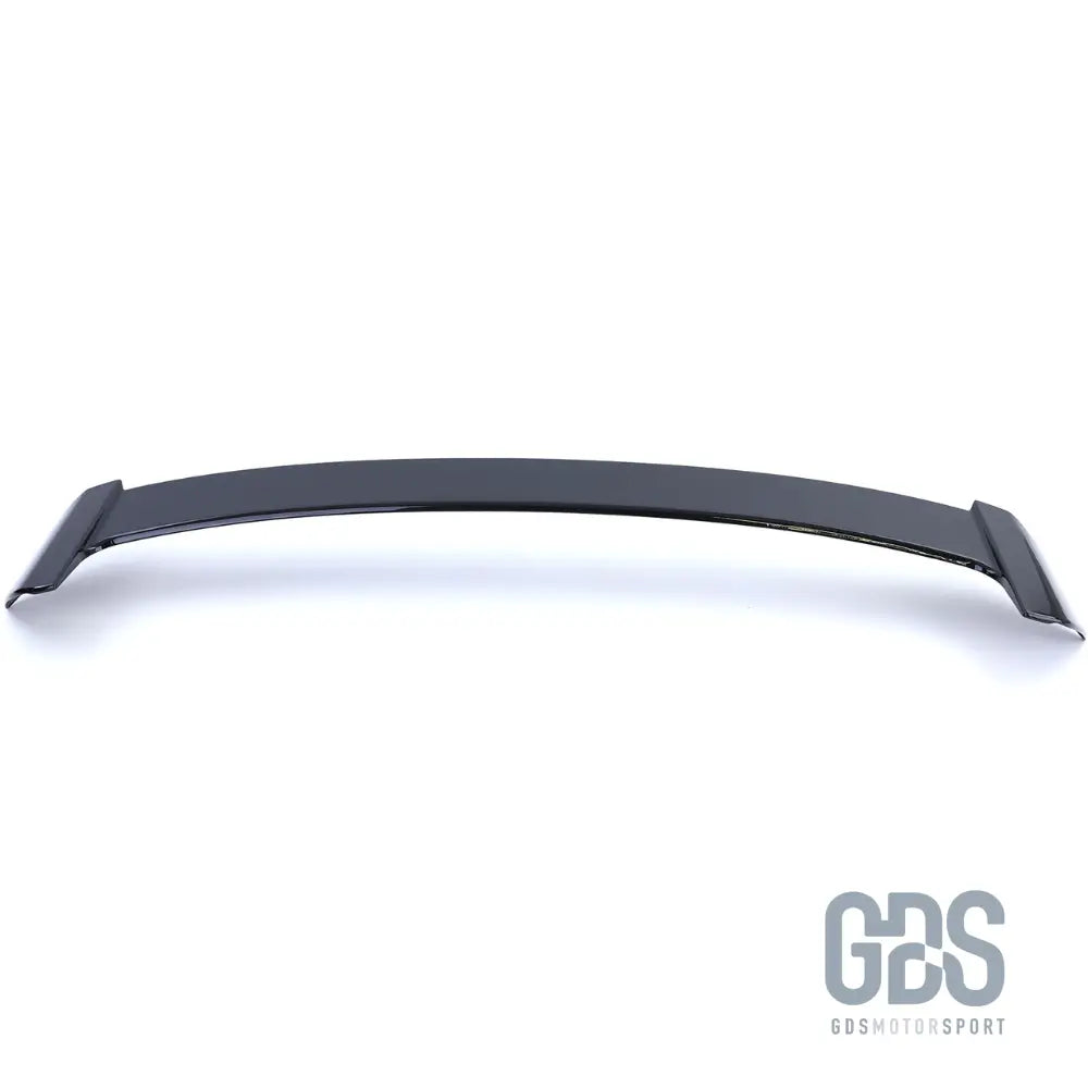 Becquet aileron arrière noir brillant style m performance pour bmw série 1 e87 e81 berline - becquet/