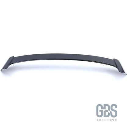 Becquet aileron arrière noir brillant style m performance pour bmw série 1 e87 e81 berline - becquet/