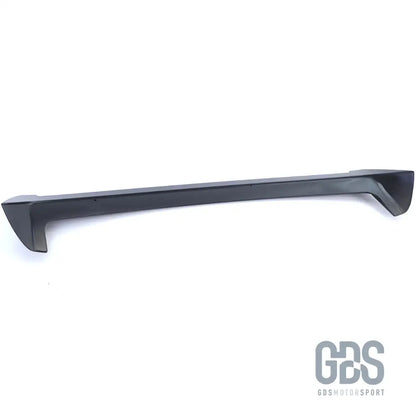 Becquet aileron arrière noir brillant style m performance pour bmw série 1 e87 e81 berline - becquet/