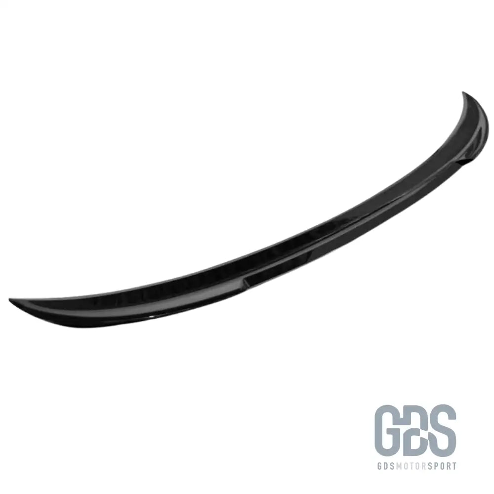 Becquet aileron de coffre arrière look m performance noir brillant bmw série 3 e90 berline - becquet/
