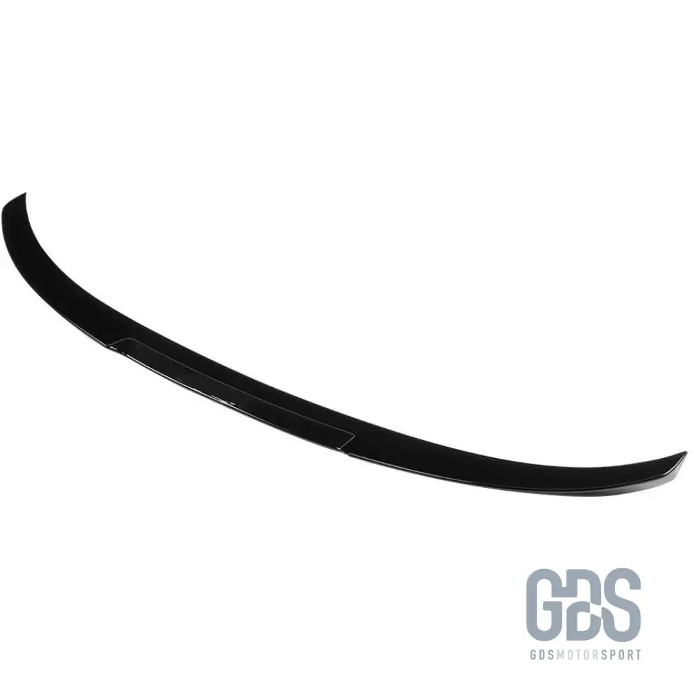 Becquet aileron de coffre arrière look m performance noir brillant bmw série 3 e90 berline - becquet/