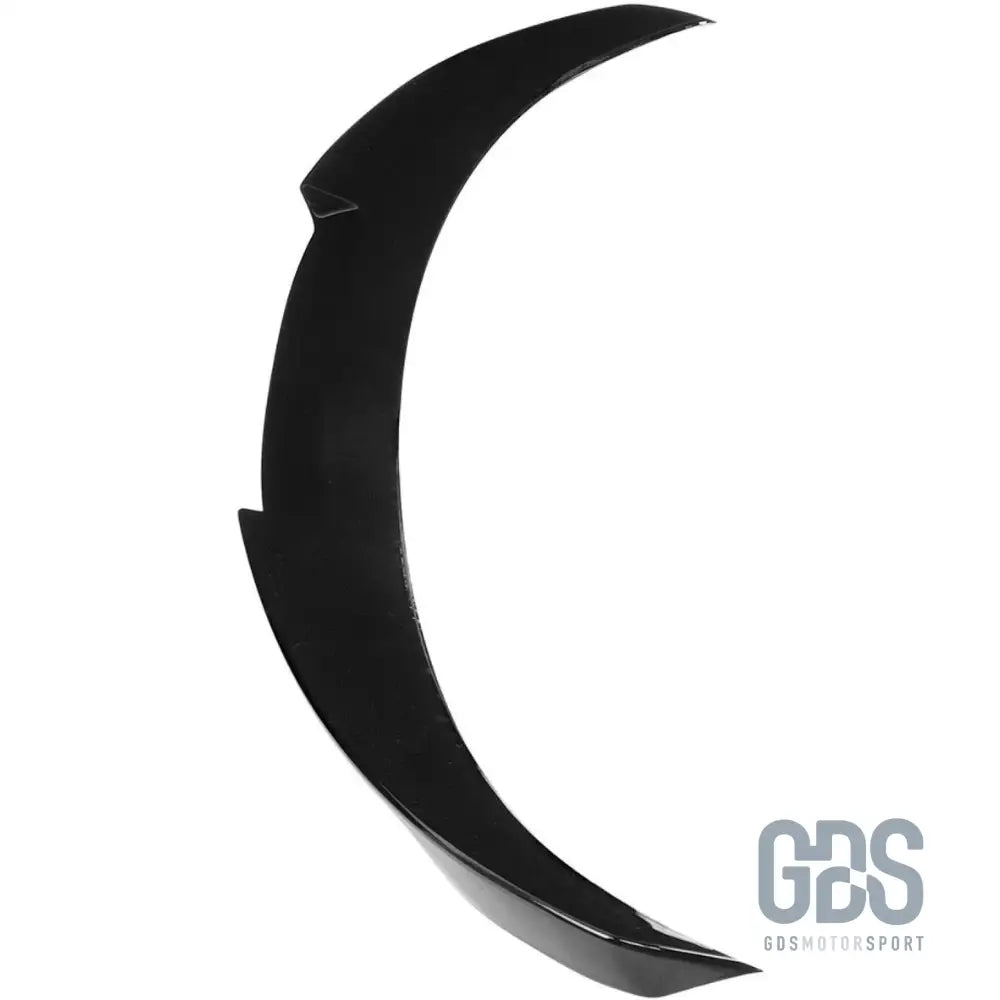 Becquet aileron de coffre arrière look m performance noir brillant bmw série 3 e90 berline - becquet/