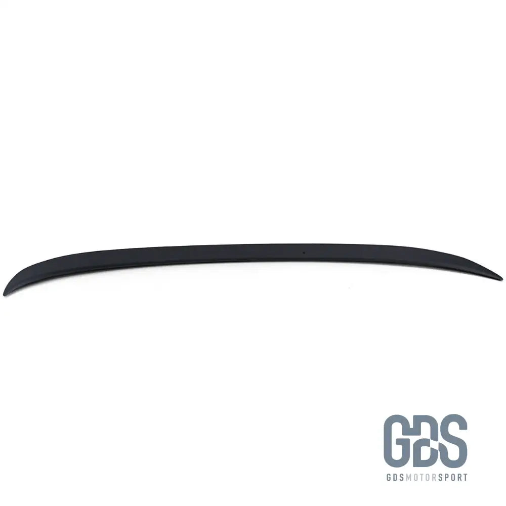 Becquet aileron de coffre malle arrière BMW E90 berline fin type M3 - Éléments carrosserie - GDS Motorsport