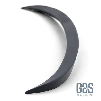 Becquet aileron de coffre malle arrière BMW E90 berline fin type M3 - Éléments carrosserie - GDS Motorsport