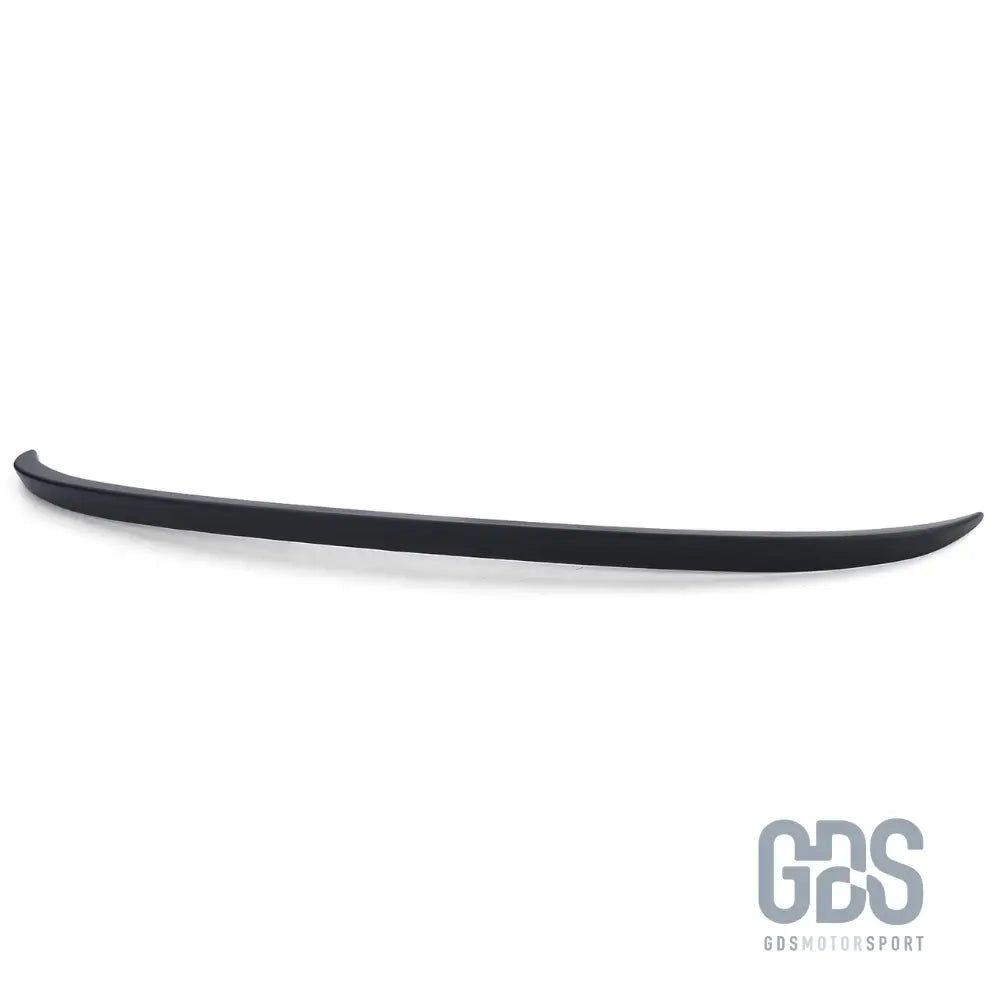 Becquet aileron de coffre malle arrière fin type m3 bmw série 3 e90 berline - becquet/