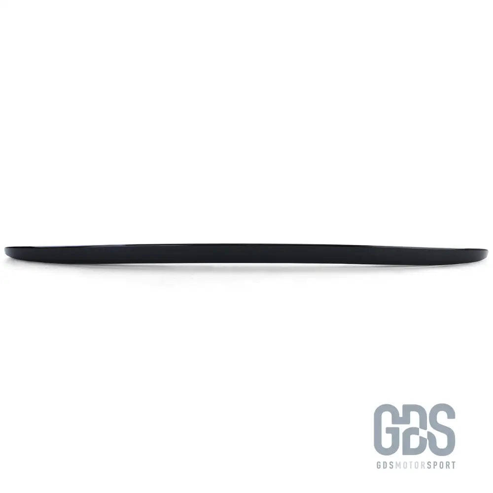 Becquet aileron de coffre malle arrière fin type m3 noir brillant bmw série 3 e90 berline - becquet/