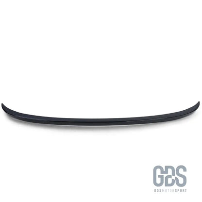 Becquet aileron de coffre malle arrière fin type m3 noir brillant bmw série 3 e90 berline - becquet/