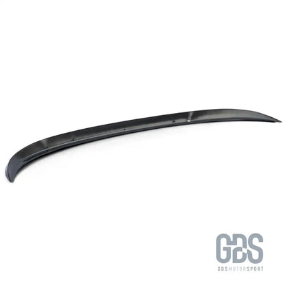 Becquet aileron de coffre malle arrière fin type m3 noir brillant bmw série 3 e90 berline - becquet/
