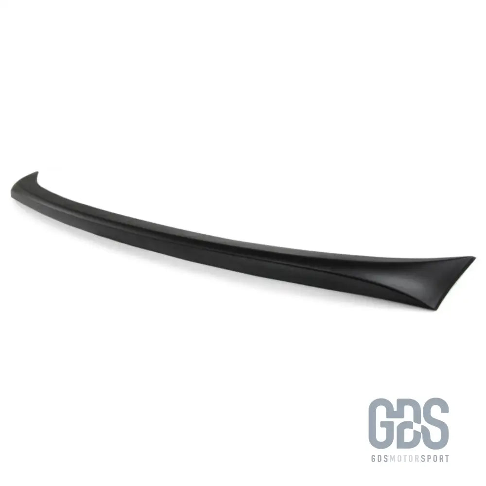 Becquet aileron de coffre malle arrière large look m-technic bmw série 3 e90 berline - becquet/