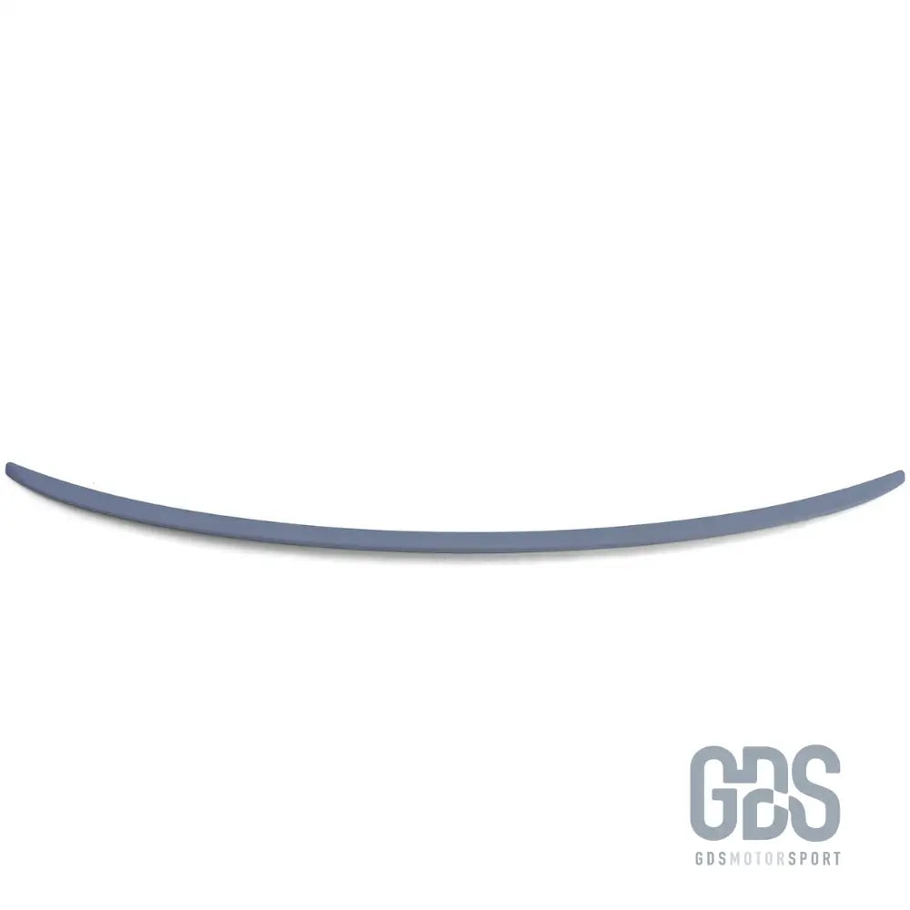 Becquet aileron look m3 bmw série 3 e92 coupé noir mate - becquet/ aileron