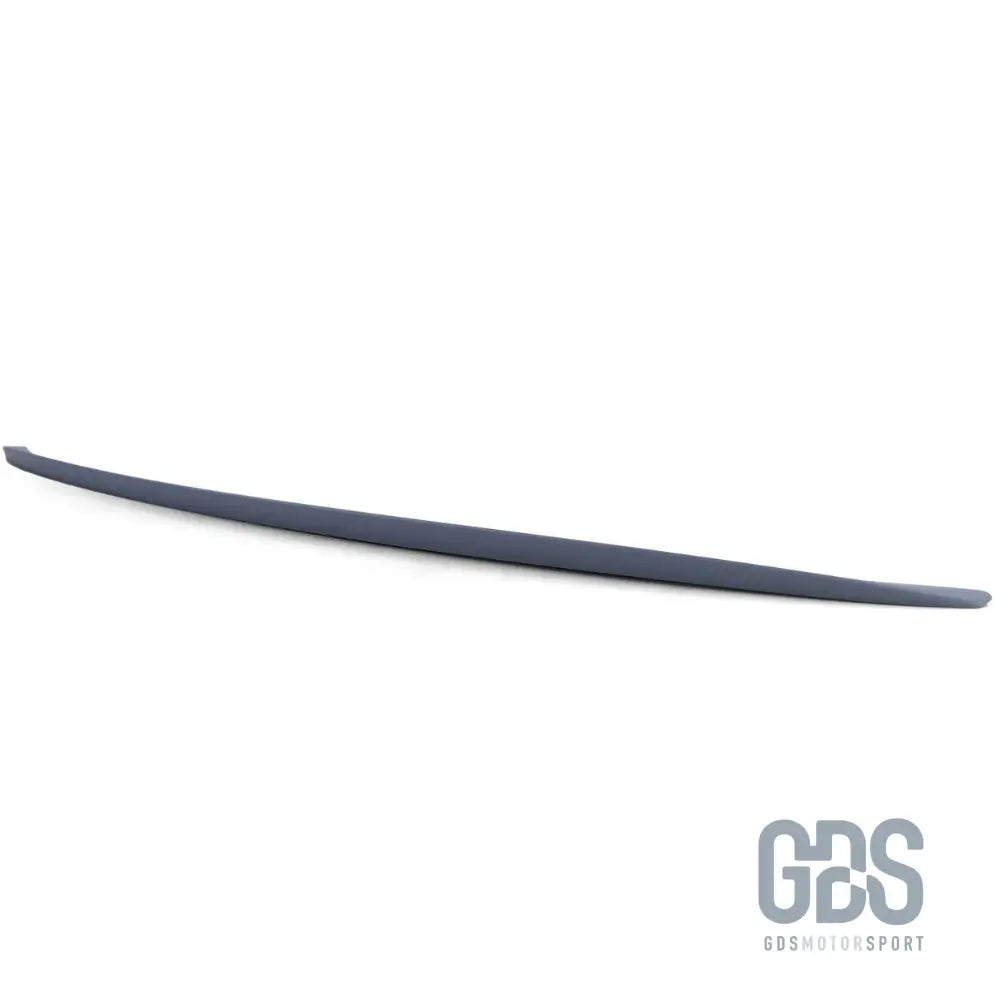 Becquet aileron look m3 bmw série 3 e92 coupé noir mate - becquet/ aileron