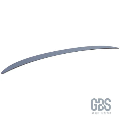 Becquet aileron look m3 bmw série 3 e92 coupé noir mate - becquet/ aileron