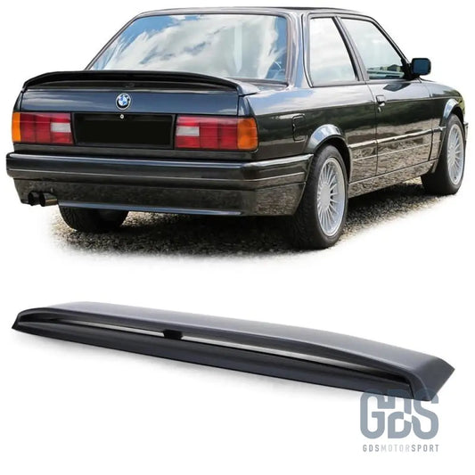 Becquet aileron type m-tech 2 pour bmw e30 (1982-1994) - becquet/