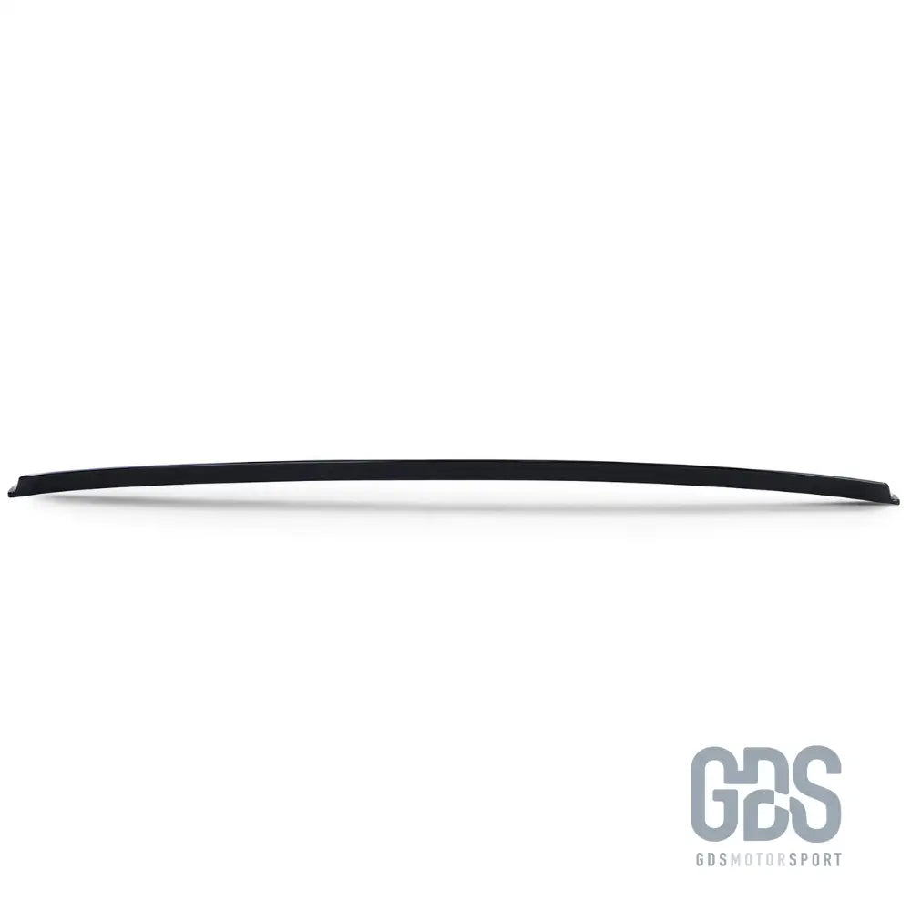Becquet aileron type m3 pour bmw série 3 e46 berline noir brillant - becquet/